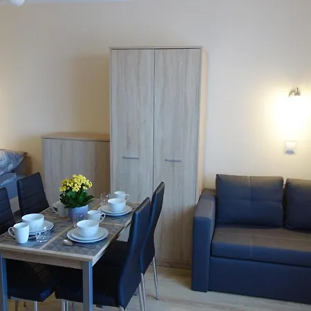 Goscinne Agnieszka Accommodatie bij particulieren