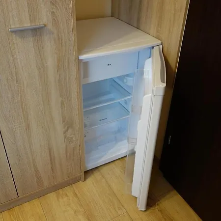Goscinne Agnieszka Rum i privatbostad *