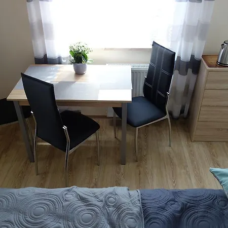 Goscinne Agnieszka Rum i privatbostad Władysławowo