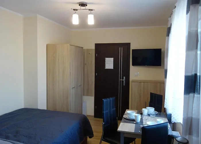 Goscinne Agnieszka 民宿 Władysławowo