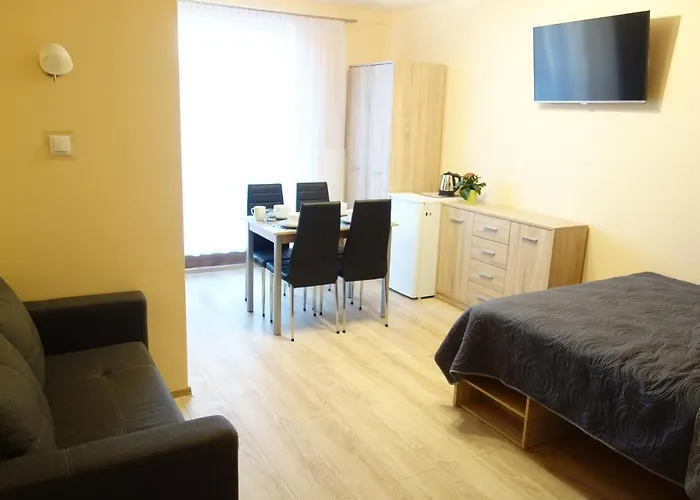 Goscinne Agnieszka Władysławowo