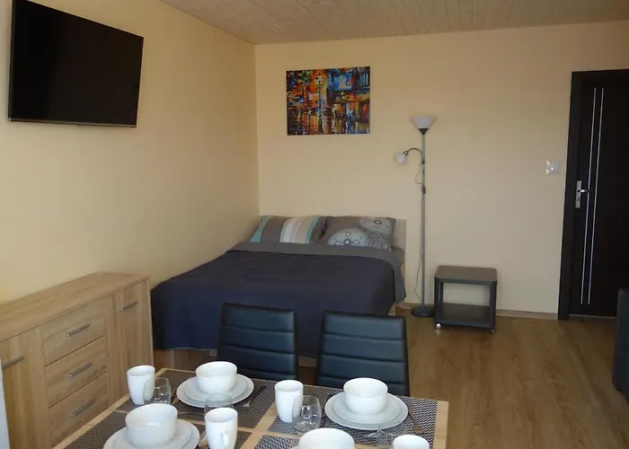 Goscinne Agnieszka 民宿